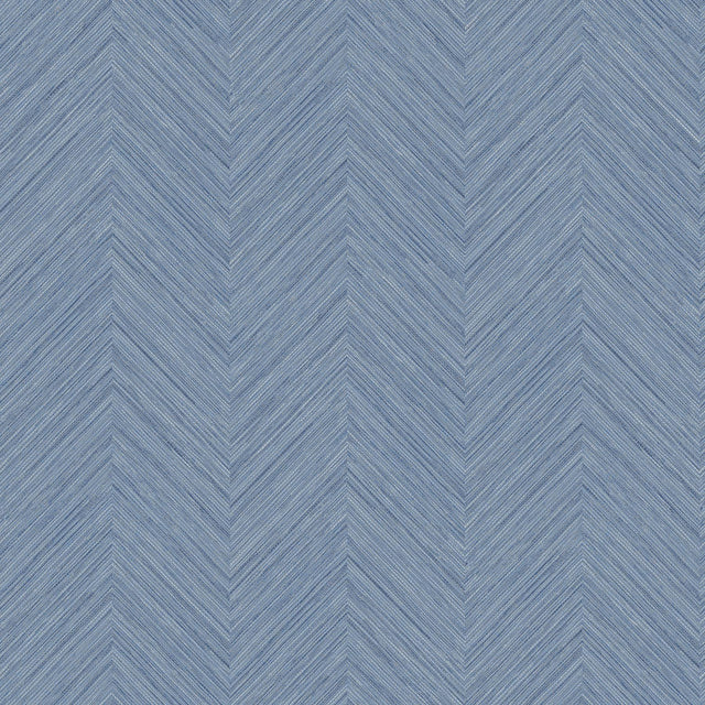 York Blue Sampson Peel & Stick Wallpaper