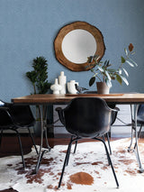 York Blue Sampson Peel & Stick Wallpaper