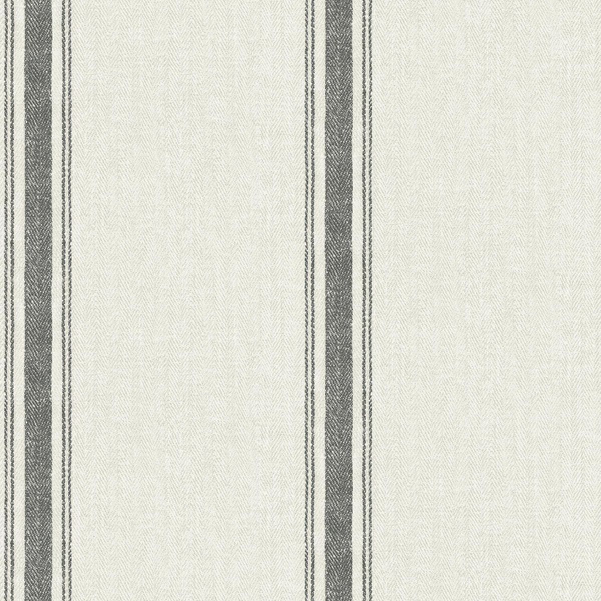York Charcoal Langston Peel & Stick Wallpaper