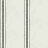 York Charcoal Langston Peel & Stick Wallpaper