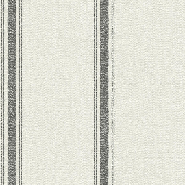 York Charcoal Langston Peel & Stick Wallpaper