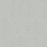 York Taupe and Blue Sampson Peel & Stick Wallpaper