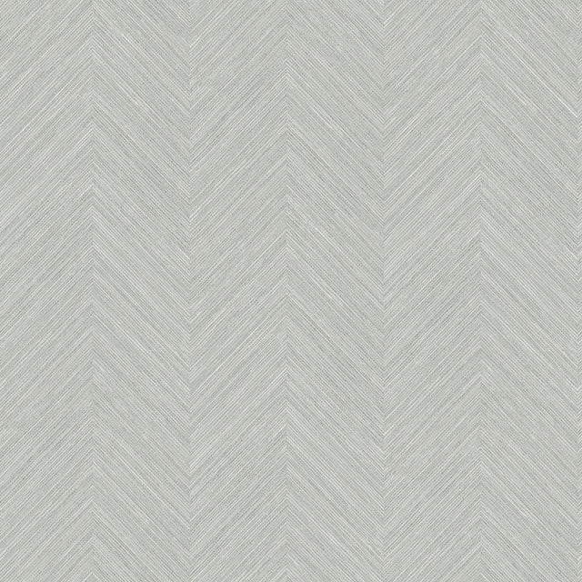 York Taupe and Blue Sampson Peel & Stick Wallpaper