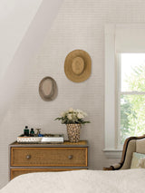 York Cream Nolan Peel & Stick Wallpaper