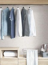 York Cream Nolan Peel & Stick Wallpaper