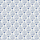 York Blue Manila Peel & Stick Wallpaper