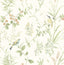 York Songbord Sage Peel & Stick Wallpaper