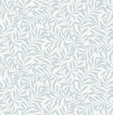 York Wisley Blue Peel & Stick Wallpaper