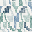 York Cool Multi Lenny Geometric Peel & Stick Wallpaper