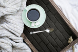 York Amsterdam Black Brick Peel & Stick Wallpaper