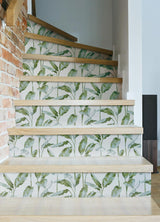 York Banana Leaf Green Peel & Stick Wallpaper