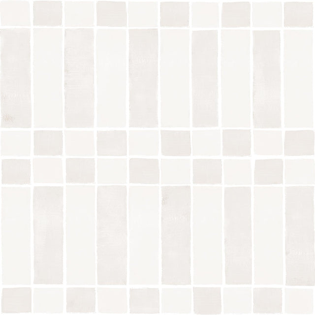 York Alix Cream Peel & Stick Wallpaper