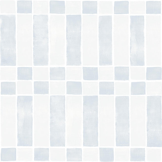 York Alix Grey Peel & Stick Wallpaper