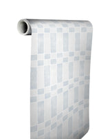 York Alix Grey Peel & Stick Wallpaper
