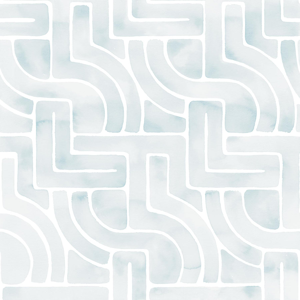 York Blythe Blue Peel & Stick Wallpaper