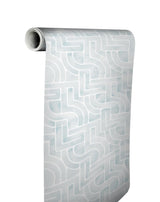 York Blythe Blue Peel & Stick Wallpaper