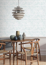 York Blythe Blue Peel & Stick Wallpaper