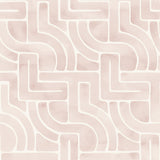 York Blythe Blush Peel & Stick Wallpaper