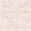 York Blythe Blush Peel & Stick Wallpaper