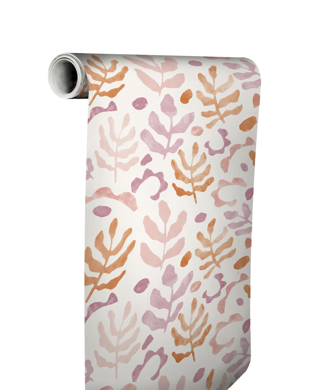 York Mira Berry Peel & Stick Wallpaper
