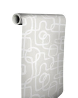 York Niko Cream Peel & Stick Wallpaper
