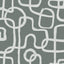 York Niko Grey Peel & Stick Wallpaper