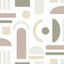 York Wiles Terracotta Peel & Stick Wallpaper