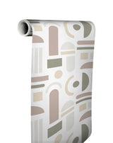 York Wiles Terracotta Peel & Stick Wallpaper