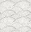 York Danton Charcoal Peel & Stick Wallpaper