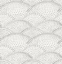 York Danton Charcoal Peel & Stick Wallpaper
