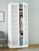 York Danton Charcoal Peel & Stick Wallpaper