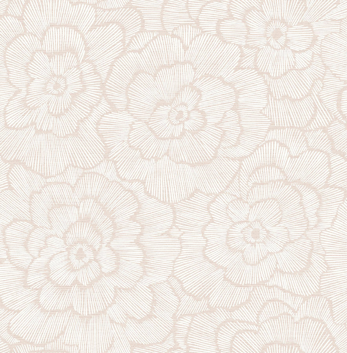York Saraya Pink Peel & Stick Wallpaper