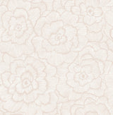 York Saraya Pink Peel & Stick Wallpaper