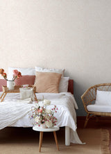 York Saraya Pink Peel & Stick Wallpaper