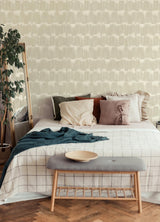 York Dallas Beige Peel & Stick Wallpaper