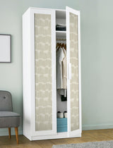 York Dallas Beige Peel & Stick Wallpaper