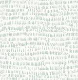 York Kylver Seafoam Peel & Stick Wallpaper