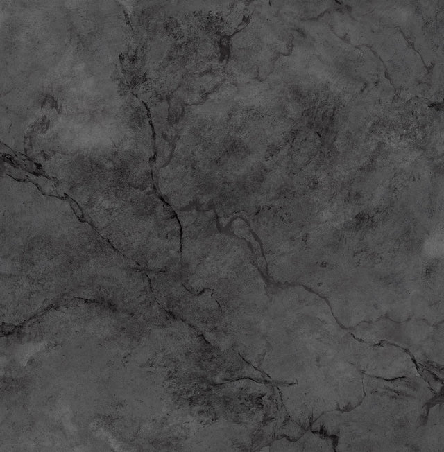 York Hayden Black Peel & Stick Wallpaper