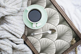 York Amari Grey Peel & Stick Wallpaper