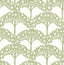 York Finley Green Peel & Stick Wallpaper