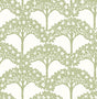York Finley Green Peel & Stick Wallpaper