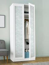 York Declan Blue Peel & Stick Wallpaper
