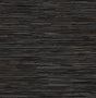 York Grassweave Black Peel & Stick Wallpaper