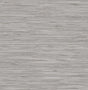York Grassweave Grey Peel & Stick Wallpaper