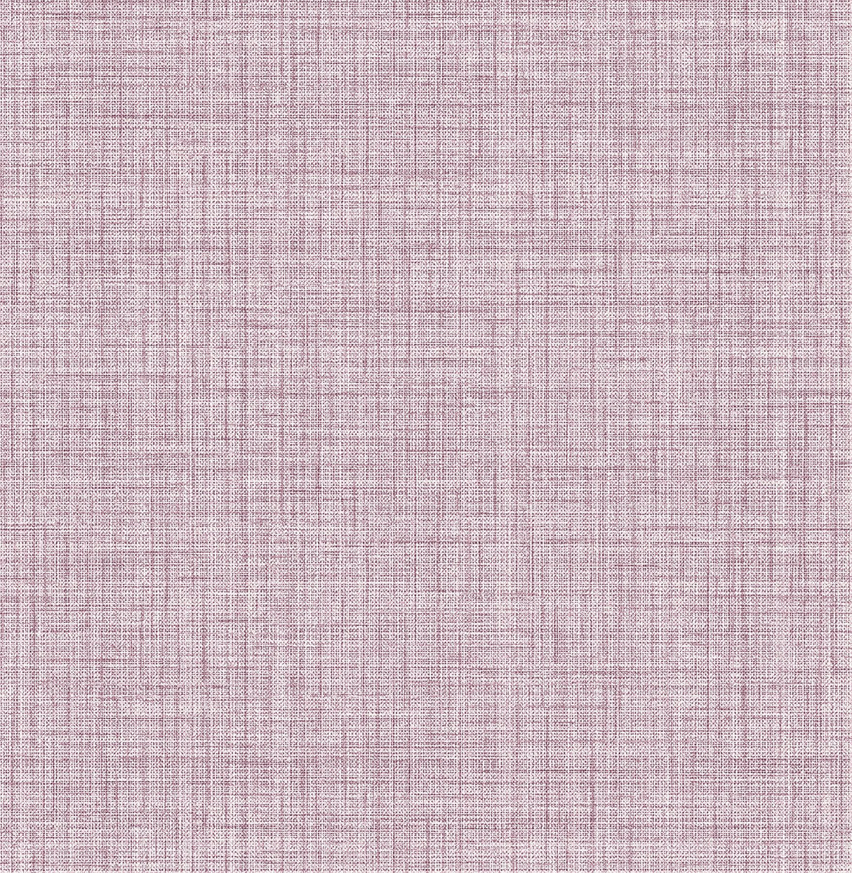York Lansdowne Purple Peel & Stick Wallpaper