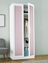 York Lansdowne Purple Peel & Stick Wallpaper