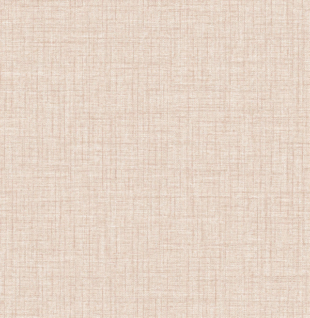 York Lansdowne Peach Peel & Stick Wallpaper
