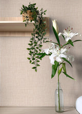 York Lansdowne Peach Peel & Stick Wallpaper