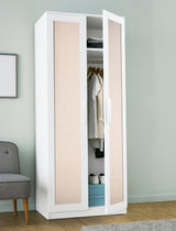 York Lansdowne Peach Peel & Stick Wallpaper