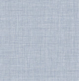 York Lansdowne Blue Peel & Stick Wallpaper